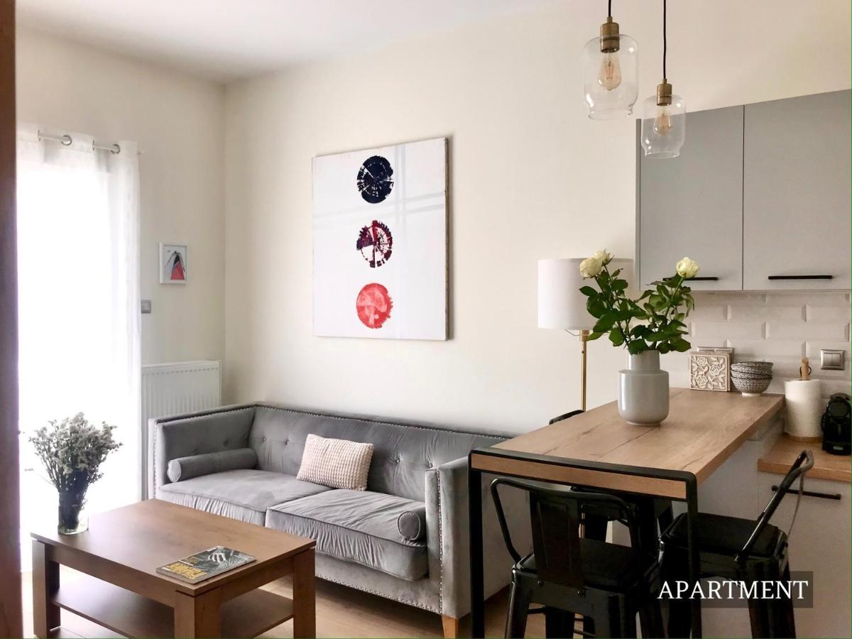 Sunkissed Terrace Apartments Atenas Exterior foto