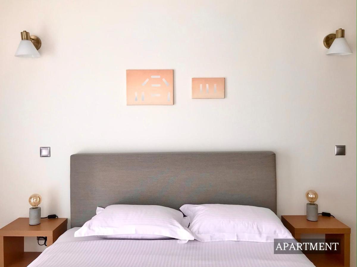 Sunkissed Terrace Apartments Atenas Exterior foto