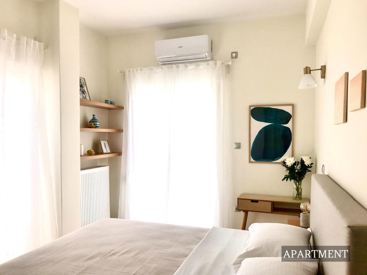 Sunkissed Terrace Apartments Atenas Exterior foto