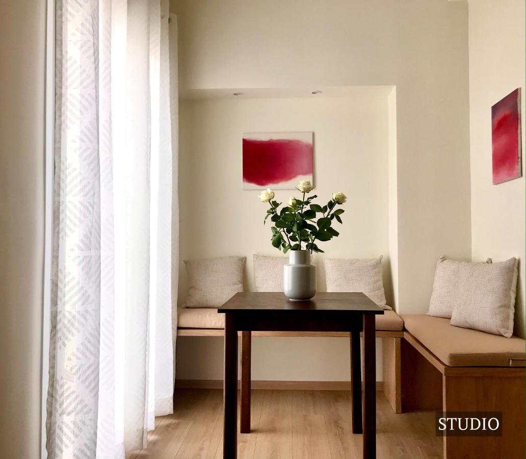 Sunkissed Terrace Apartments Atenas Exterior foto